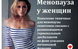 Урологические проблемы при климаксе