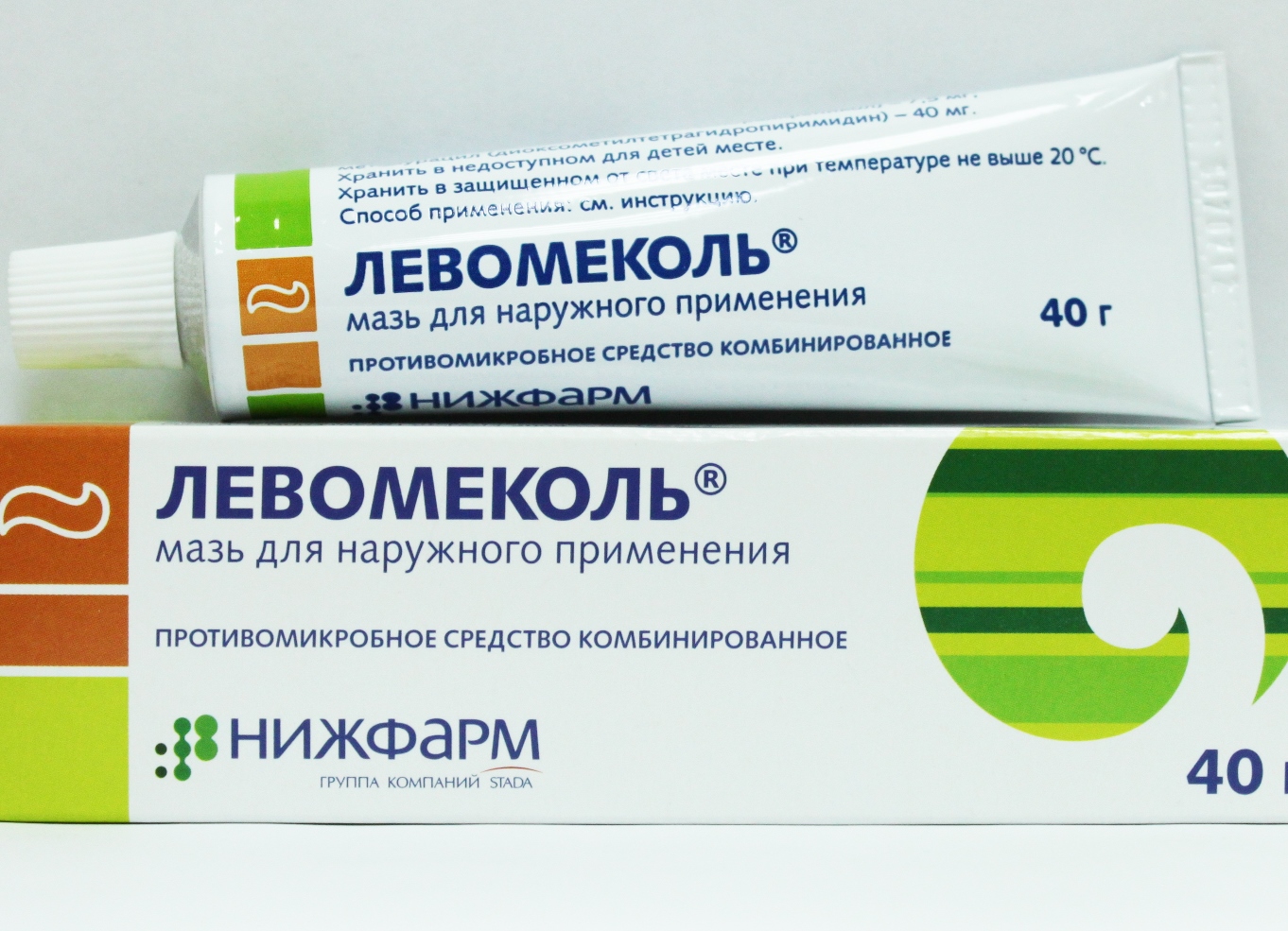 Левомеколь при простатите - Лечение потнеции