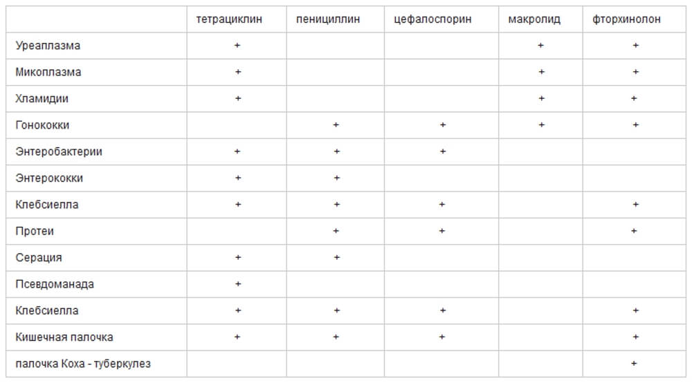 урология лечение простатита лекарства